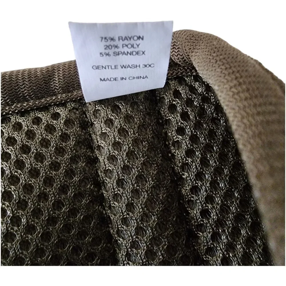 MaxBone Sport Dog Harness Olive Green Size M